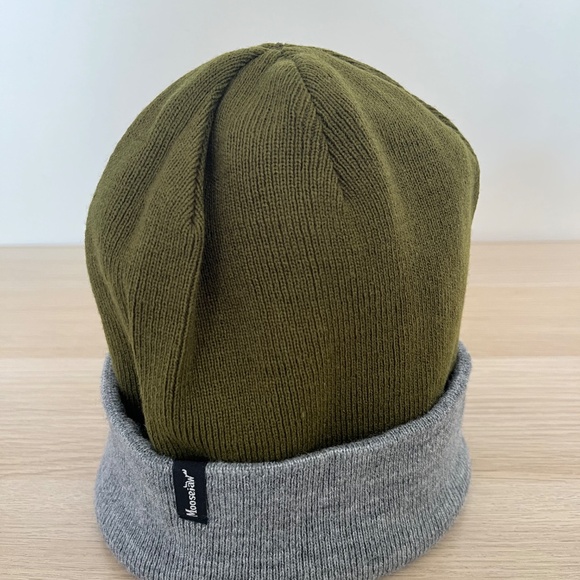 Moosejaw Reversible Beanie - Picture 2 of 2